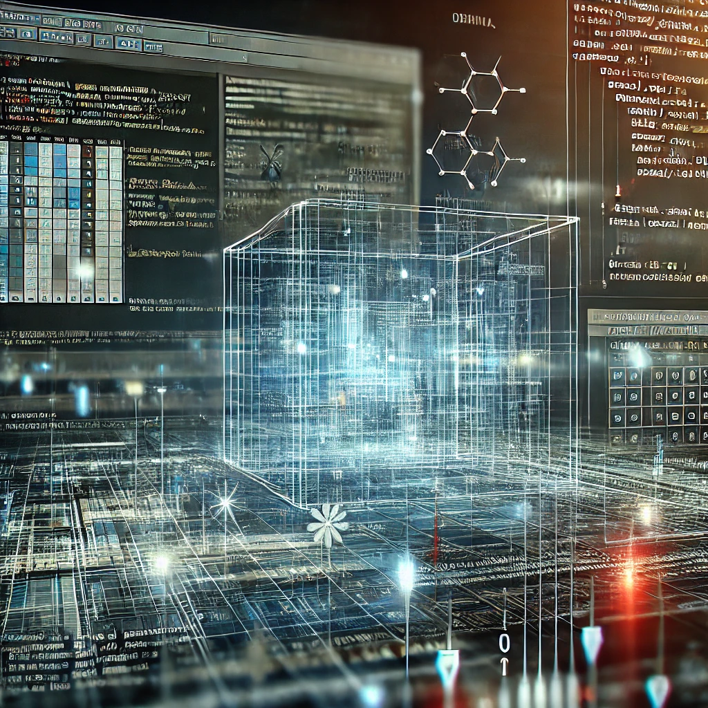 Table Data Software Development