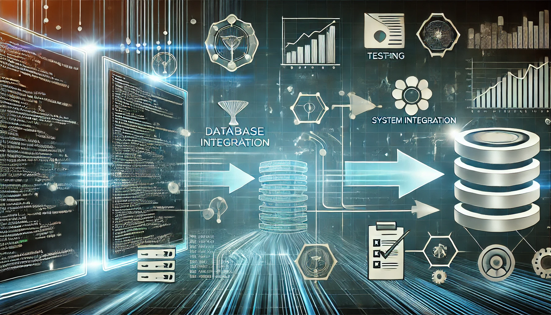 Trading System Development